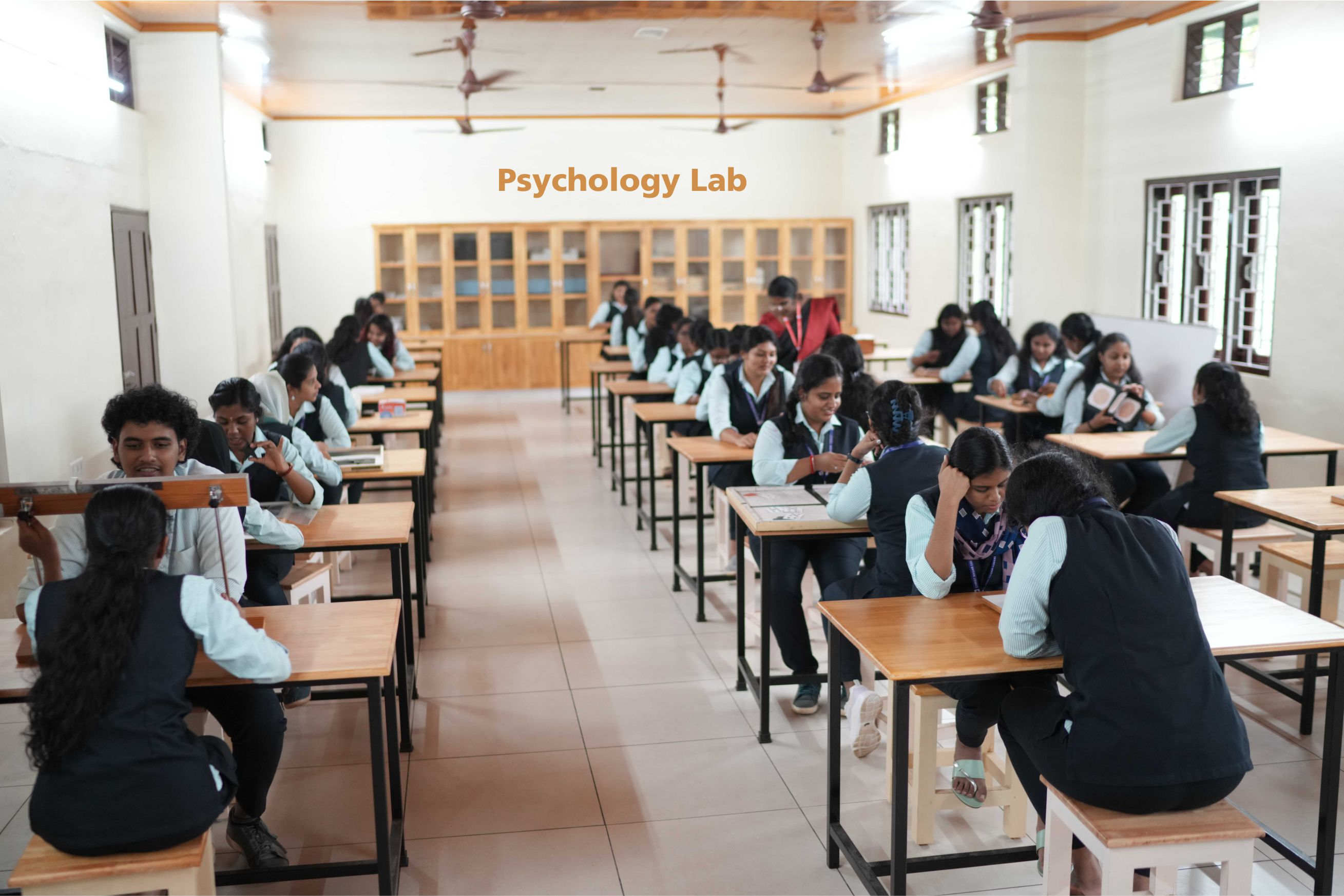 Psychology Lab